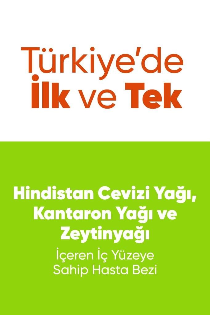 Freshlife 4'lü Medium Orta Boy Yetişkin Hasta Bezi 30x4 (120 Adet)