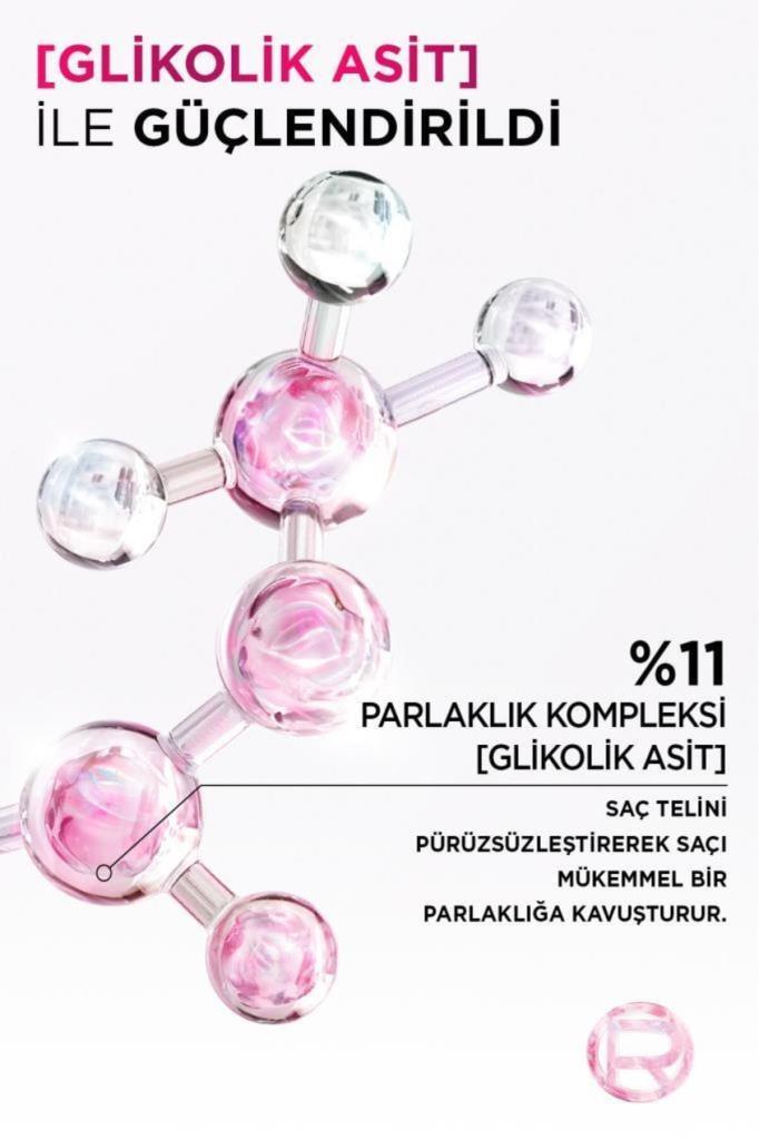 Garnier Glycolic Gloss Saç Kremi 150ml 5744