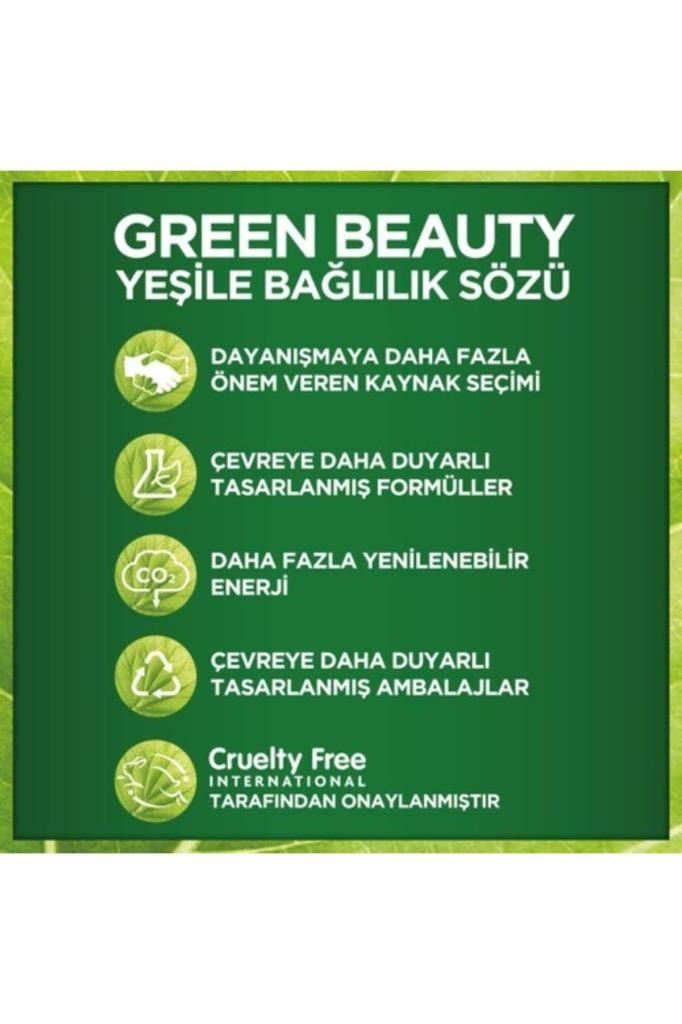 GarnierNem Bombası Göz Şişkinliğine Karşı Kağıt Göz Maskesi