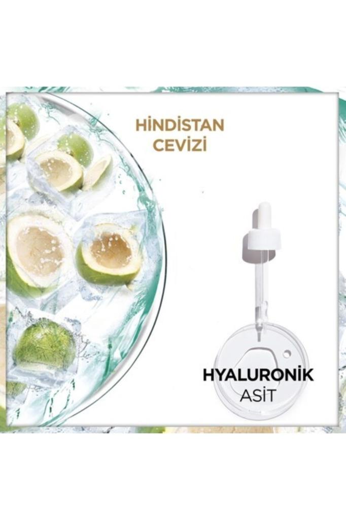 GarnierNem Bombası Göz Şişkinliğine Karşı Kağıt Göz Maskesi