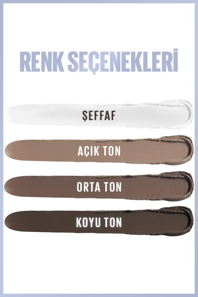 Maybelline New York Kaş Kalemi Tattoo Brow Lift Stick 00 Clear