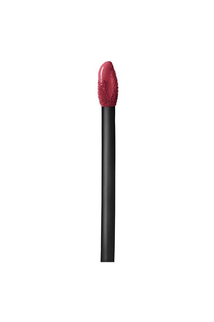 Maybelline New York Likit Mat Ruj Superstay Matte Ink Liquid Lipstick 80 Ruler