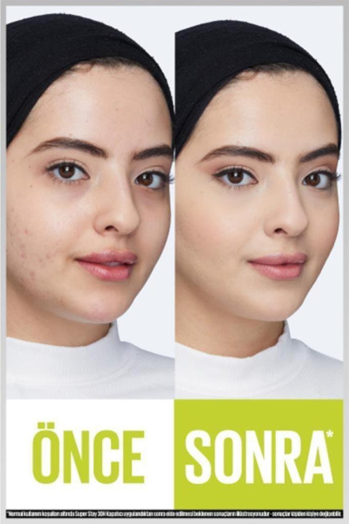 Maybelline New York Super Stay 30h Kapatıcı - 10 Fair