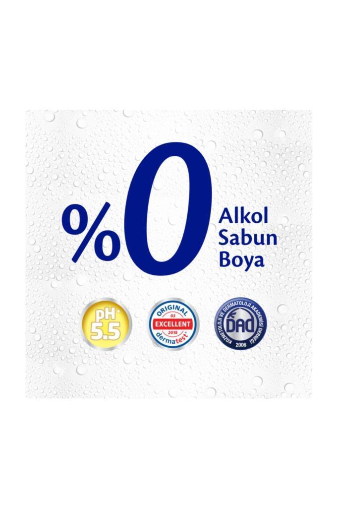 Molfix İzotonik Sulu Islak Mendil Ferah Temizlik 12'li Paket - 720 Adet