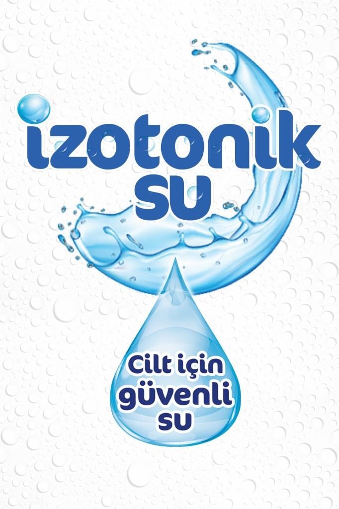 Molfix İzotonik Sulu Islak Mendil Hassas Ciltler 12'li Paket - 720 Yaprak