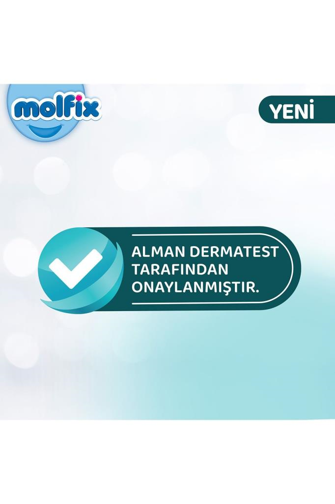 Molfix Premium Ultra Fırsat Paketi 3 Beden 94 Adet