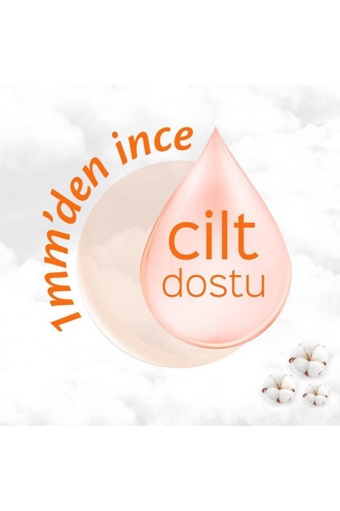 Molped Aktif Günler Günlük Ped 100 Lü