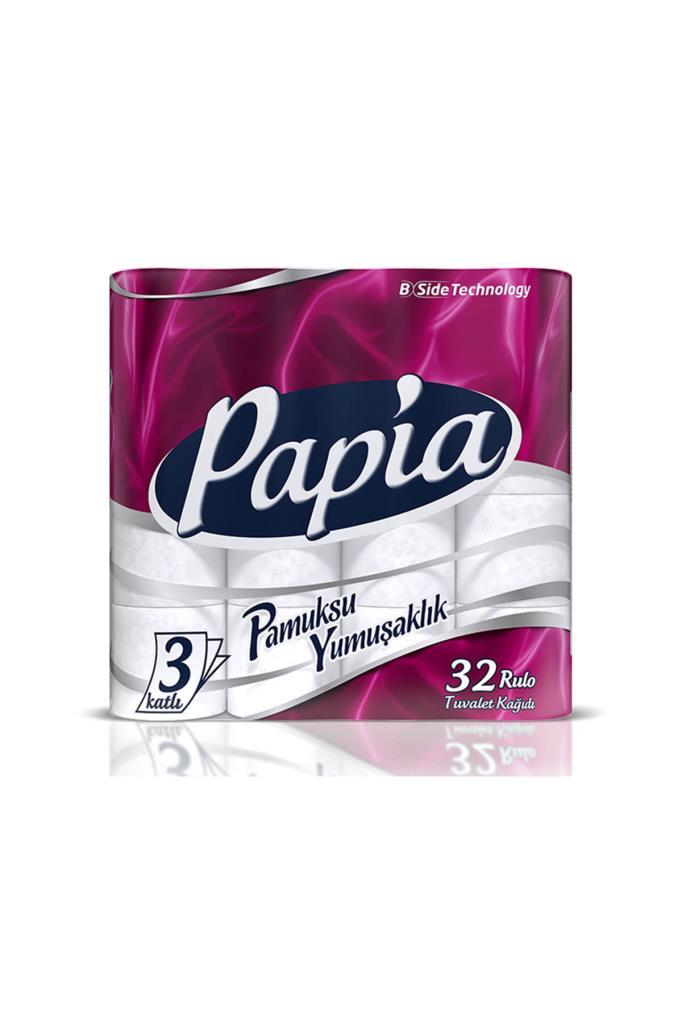 Papia Tuvalet Kağıdı 32'li