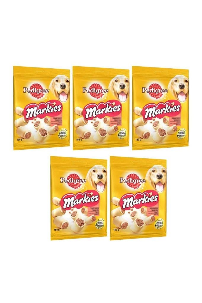 Pedigree Markies Köpek Ödül Maması 150 G 5x