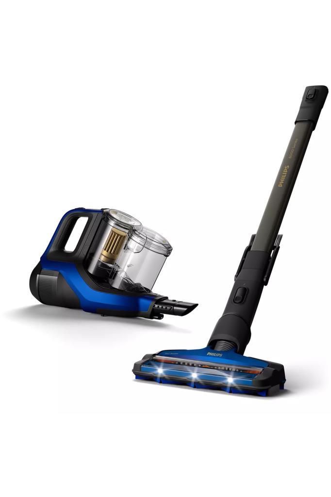 Philips Speedpro Max Serisi Şarjlı Dikey Süpürge 8000 Xc8049/01