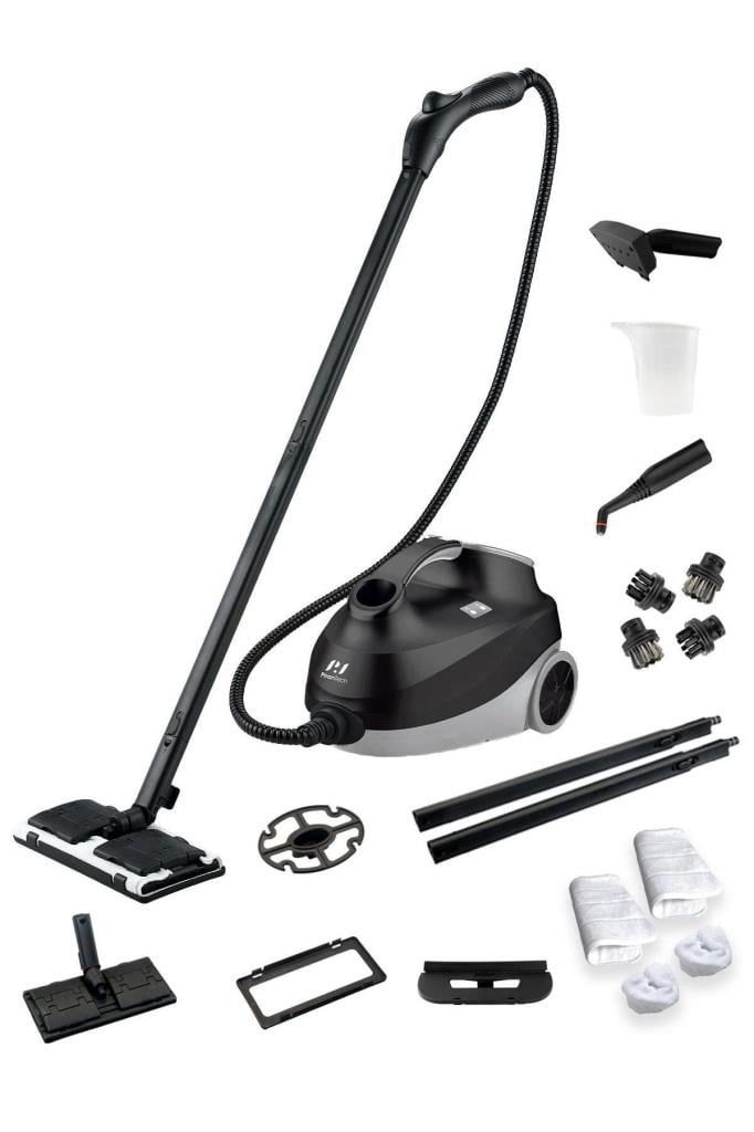 Pirantech CB-107C Çok Fonksiyonlu Buharlı Temizlik Makinası - Buharlı Temizleyici