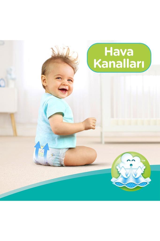 Prima Bebek Bezi Aktif Bebek 5 Beden Junior Aylık Fırsat Paketi