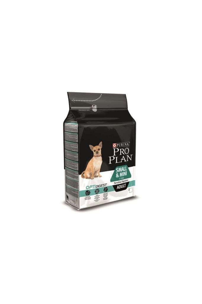 Pro Plan Adult Yetişkin Small Mini Küçük Irk Kuzulu Lamb&rice Köpek Maması 3 Kg
