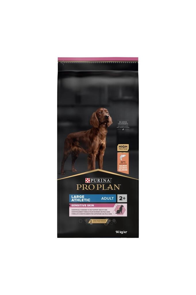 Pro Plan Büyük Irk Somonlu Yetişkin Köpek Maması 14 Kg