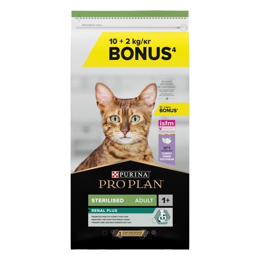 Proplan Hindi Etli Kısırlaştırılmış Kedi Maması 12 Kg