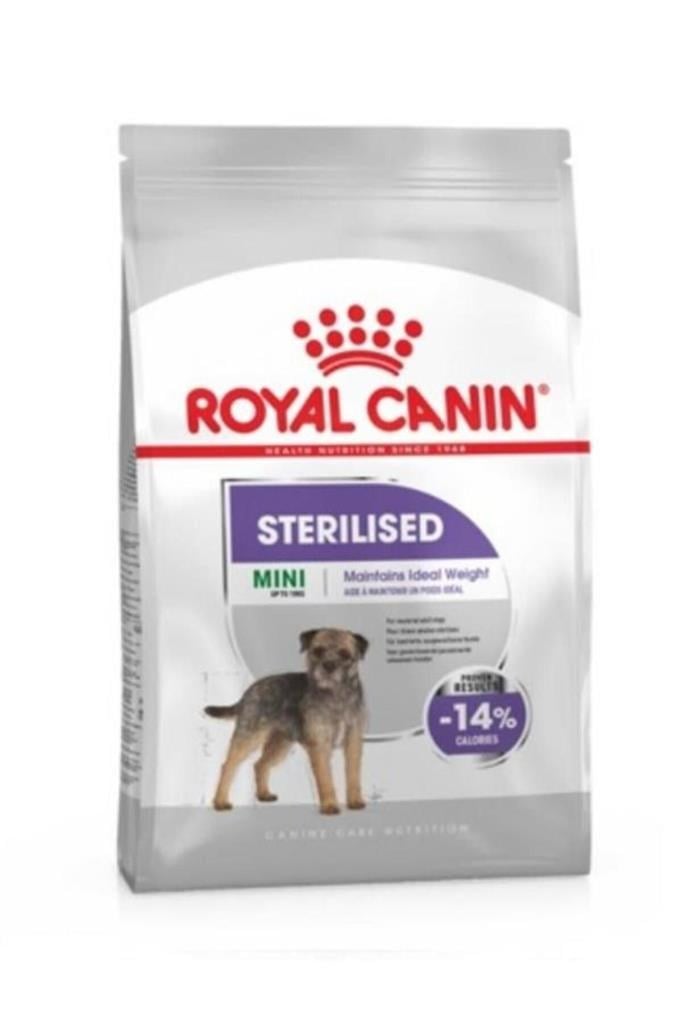 Royal Canin Dog Ccn Mini Sterilised Köpek Mam.3 Kg