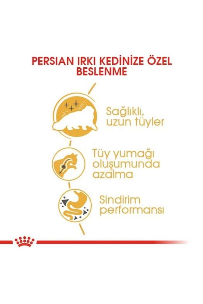 Royal Canin İran Kedisi Için Yetişkin Kedi Maması 10kg