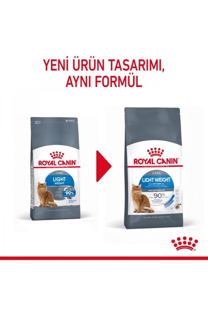 Royal Canin Light Yetişkin Kedi Maması 8 kg