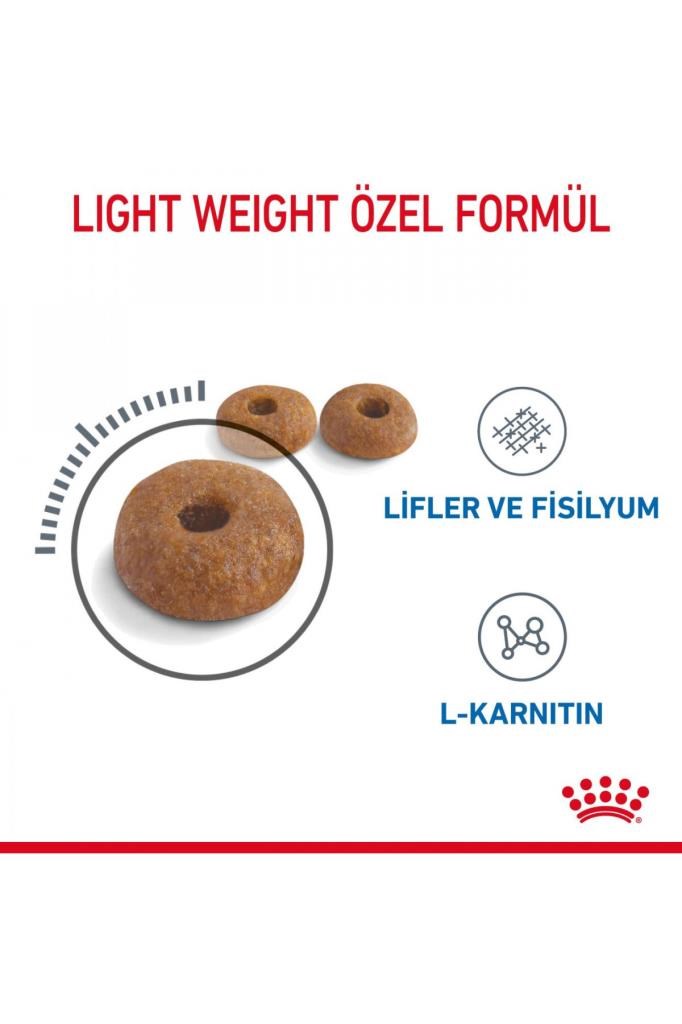 Royal Canin Light Yetişkin Kedi Maması 8 kg