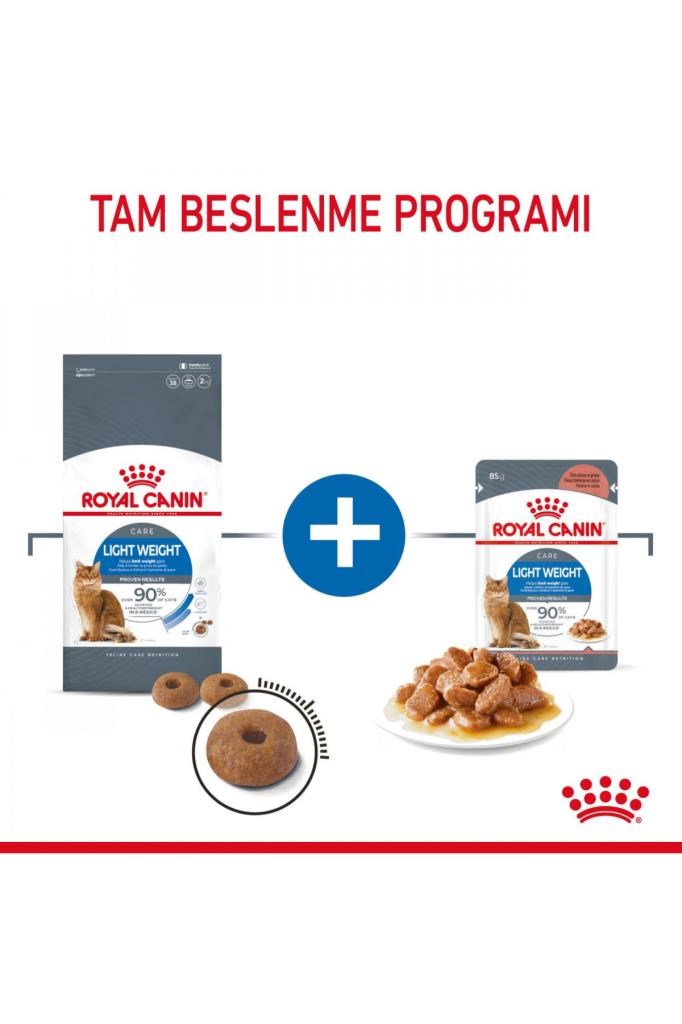 Royal Canin Light Yetişkin Kedi Maması 8 kg