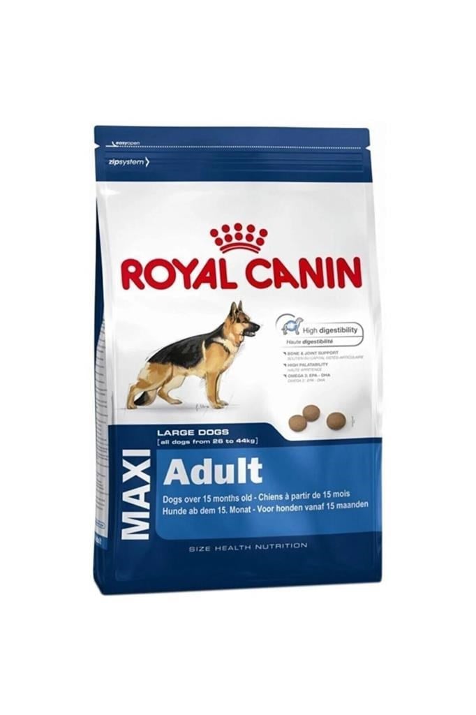 Royal Canin Maxi Adult Büyük Köpek Maması 15 Kg