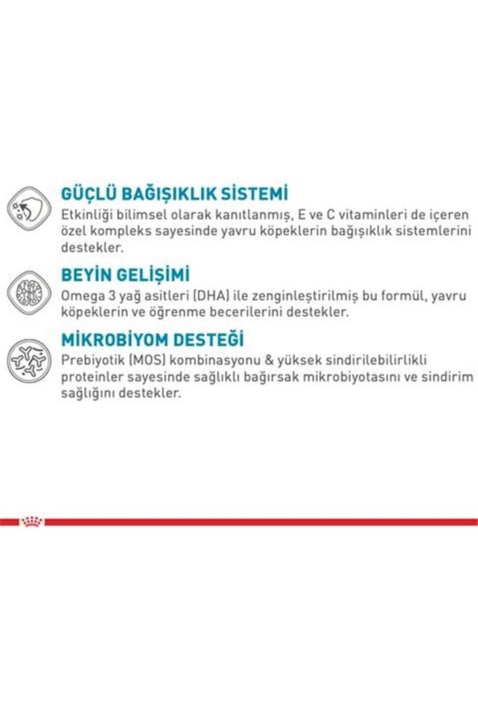 Royal Canin Maxi Puppy Yavru Köpek Yaş Maması 140 gr X 10 Adet