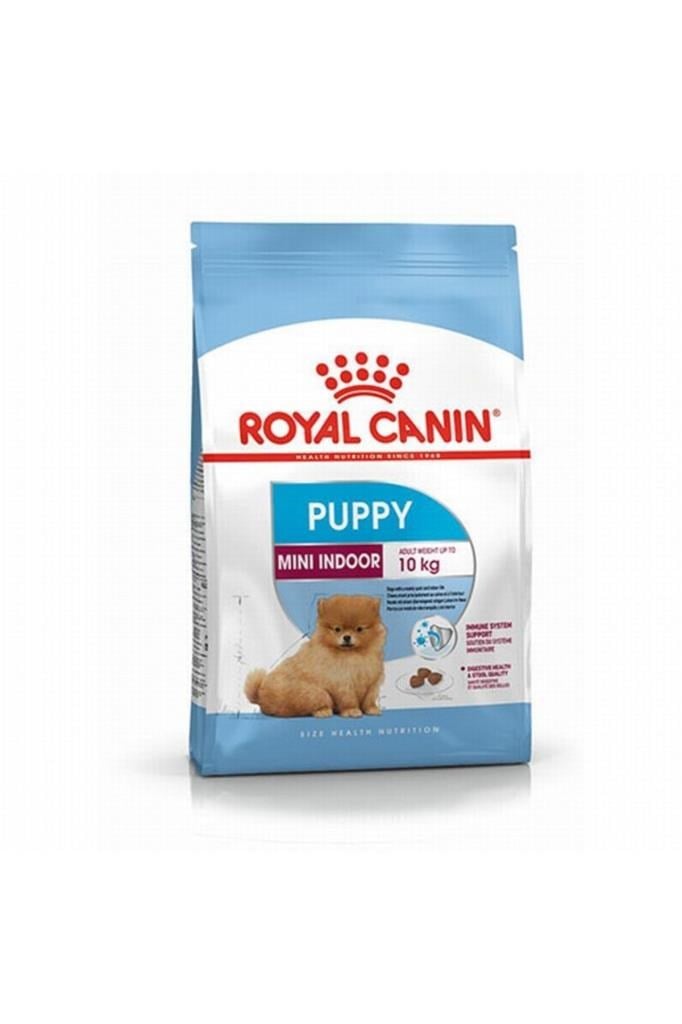 Royal Canin Mini Indoor Puppy Küçük Irk Yavru Köpek Maması 1,5 Kg