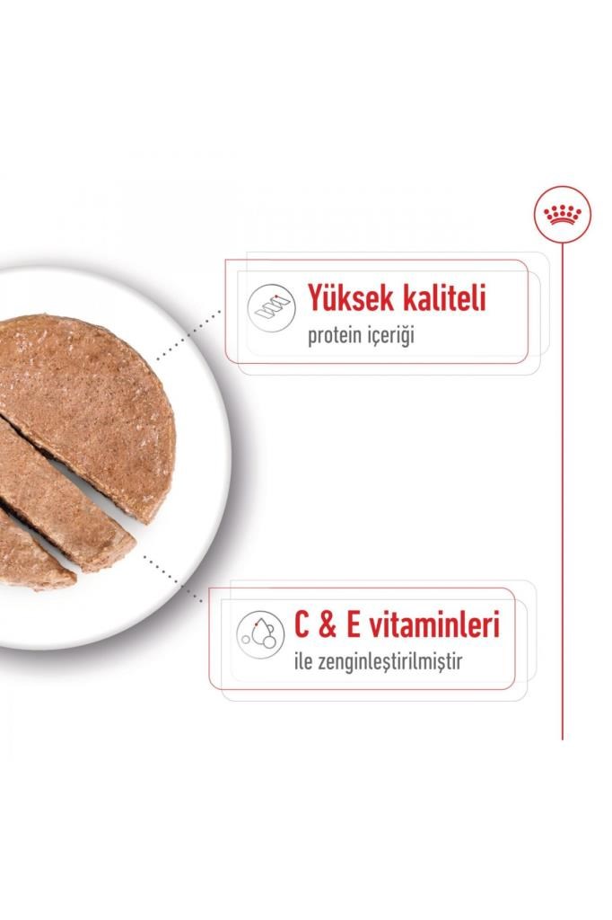 Royal Canin Orta Irklar Için Yaş Konserve Köpek Maması 410g