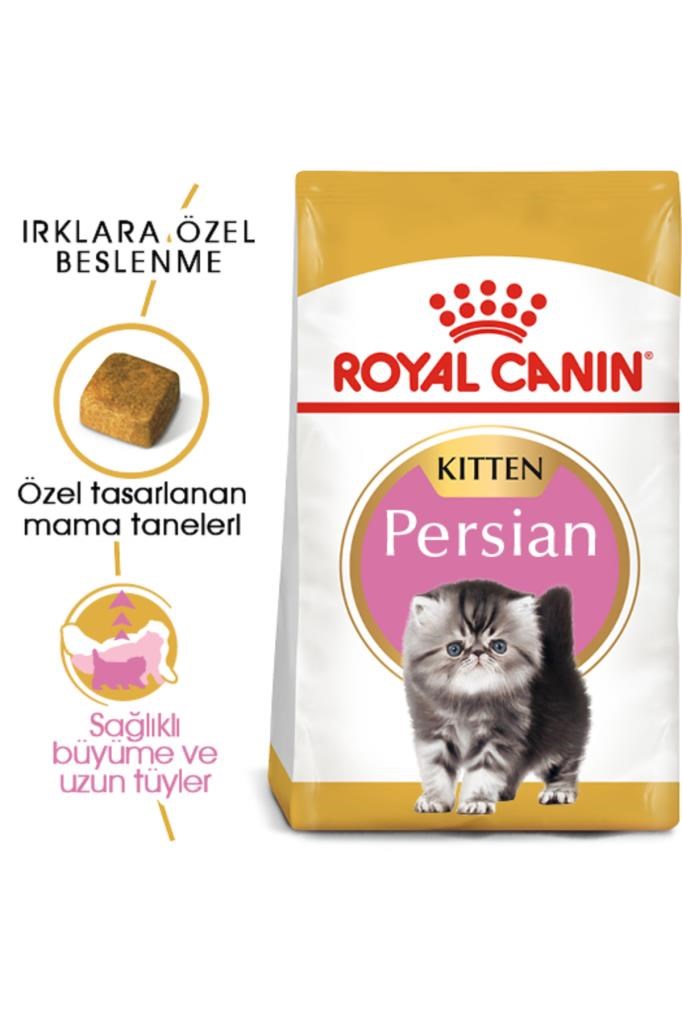 Royal Canin Persian Kitten Iran Yavru Kedi Maması 2 Kg