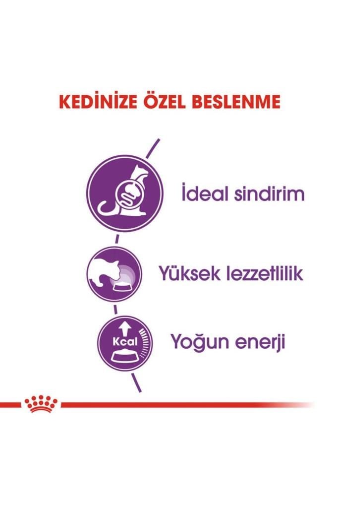 Royal Canin Sensible 33 Kuru Kedi Maması 2 Kg
