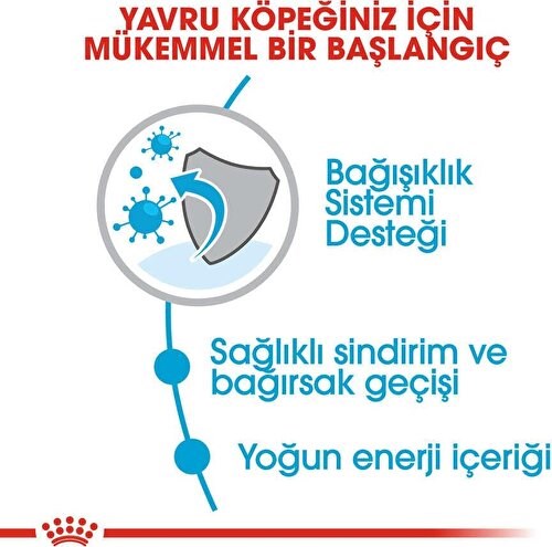 Royal Canin X-Small Puppy Küçük Irk Yavru Köpek Maması 3 Kg