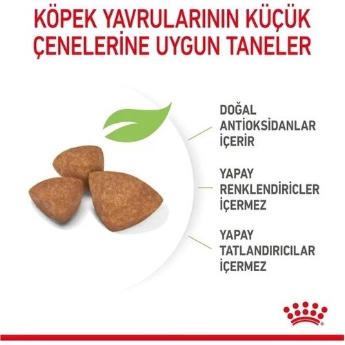 Royal Canin X-Small Puppy Küçük Irk Yavru Köpek Maması 3 Kg