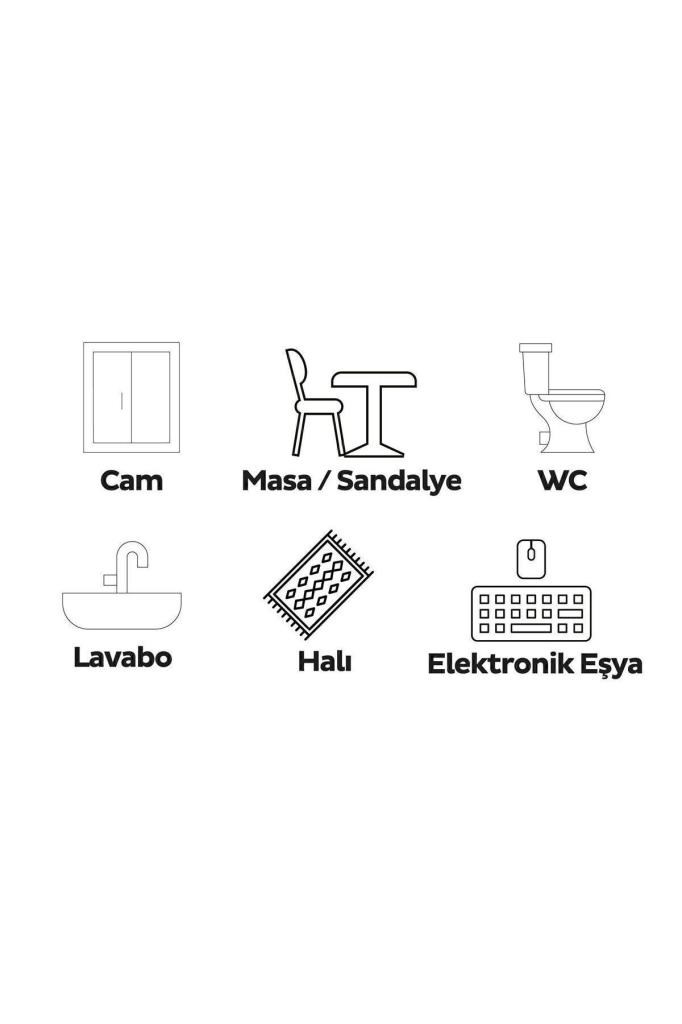 Sleepy Bio Çözünür Yüzey Temizlik Havlusu&mendili Karanfil&tarçın 3x50 (150 YAPRAK)
