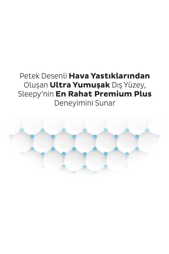 Sleepy Bio Natural Premium Plus Airbag Comfort Süper Paket Bebek Bezi 7 Numara Xxlarge 28 Adet