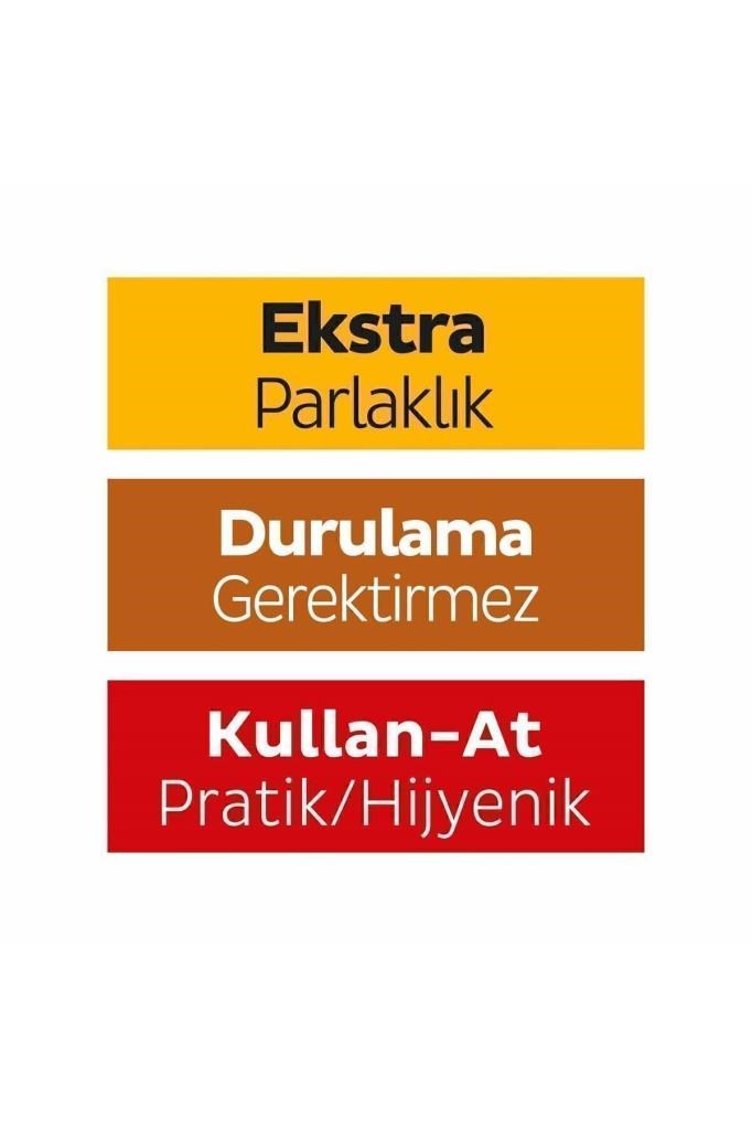 Sleepy Easy Clean Arap Sabunu Katkılı Mopa Uyumlu Yer Temizlik Havlusu&mendili 6x50 (300 YAPRAK)