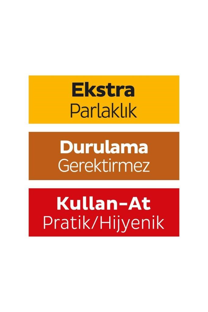 Sleepy Easy Clean Arap Sabunu Katkılı Mopa Uyumlu Yer Temizlik Havlusu&Mendili 50 Yaprak