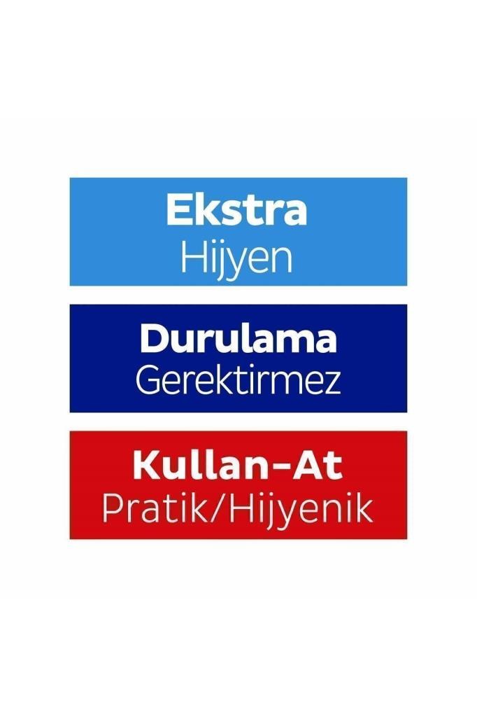 Sleepy Easy Clean Çamaşır Suyu Katkılı Mopa Uyumlu Yer Temizlik Havlusu&mendili 6x50 (300 YAPRAK)