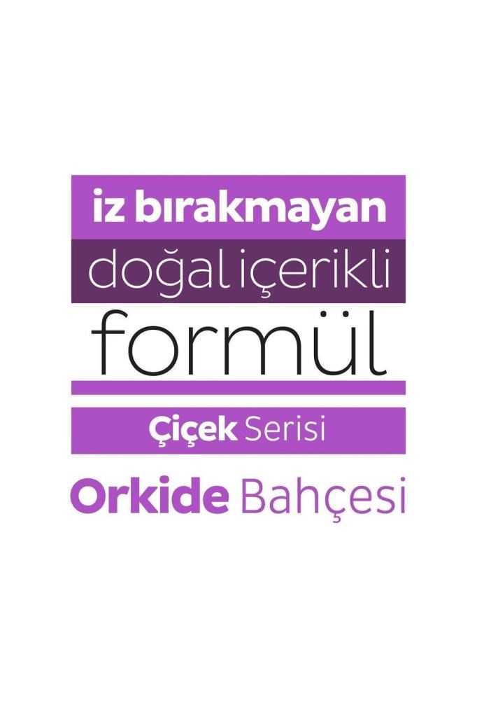 Sleepy Easy Clean Orkide Bahçesi Mopa Uyumlu Yer Temizlik Havlusu&Mendili 3X20 (60 Yaprak)