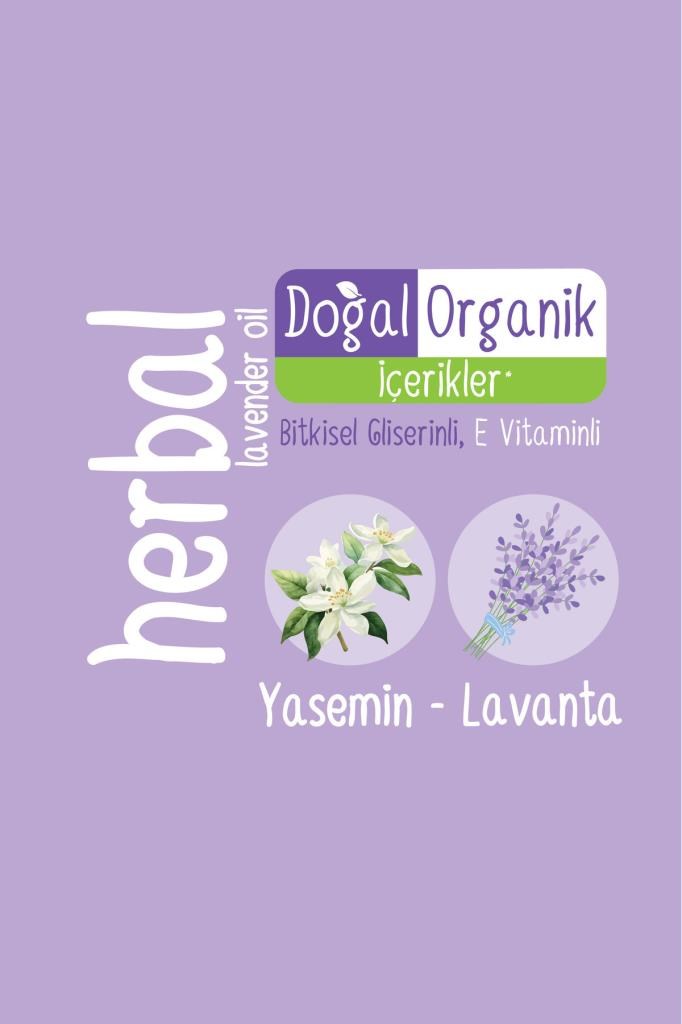 Sleepy Herbal Kişisel Bakım Havlusu 100 Yaprak