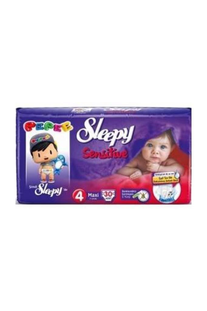 Sleepy Jumbo 4 No Maxi 30'lu (7-14kg)