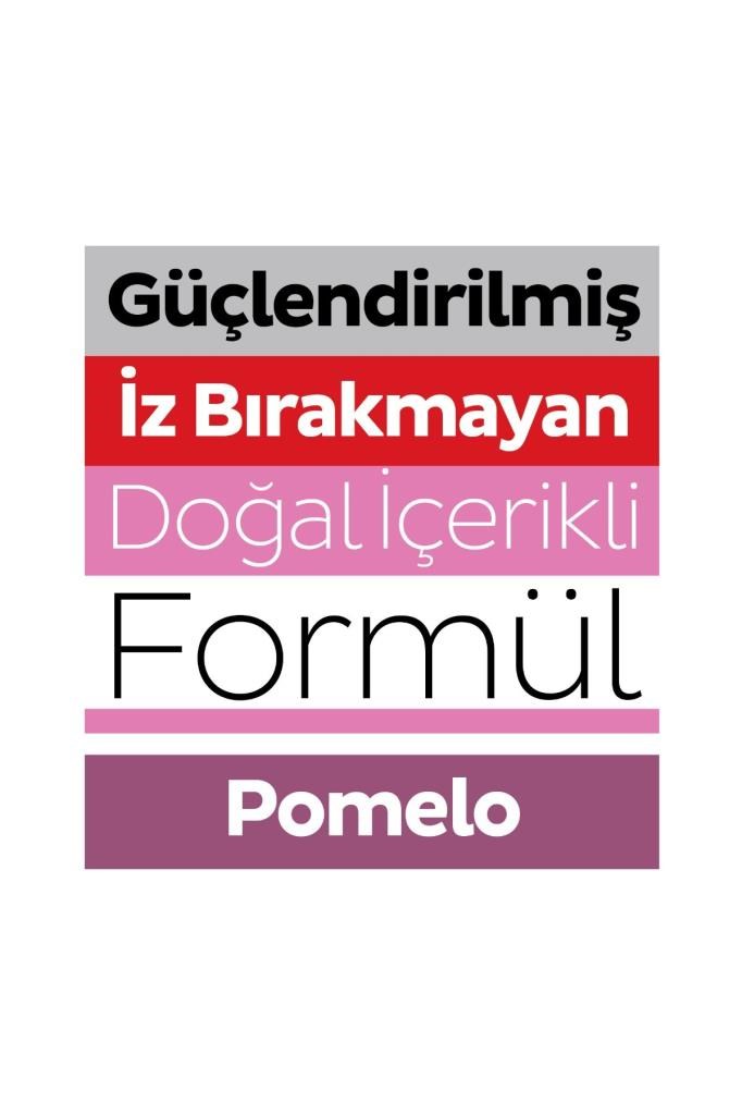 Sleepy Meyve Serisi Yüzey Temizlik Havlusu Mendili Pomelo 12x100 (1200 Yaprak)