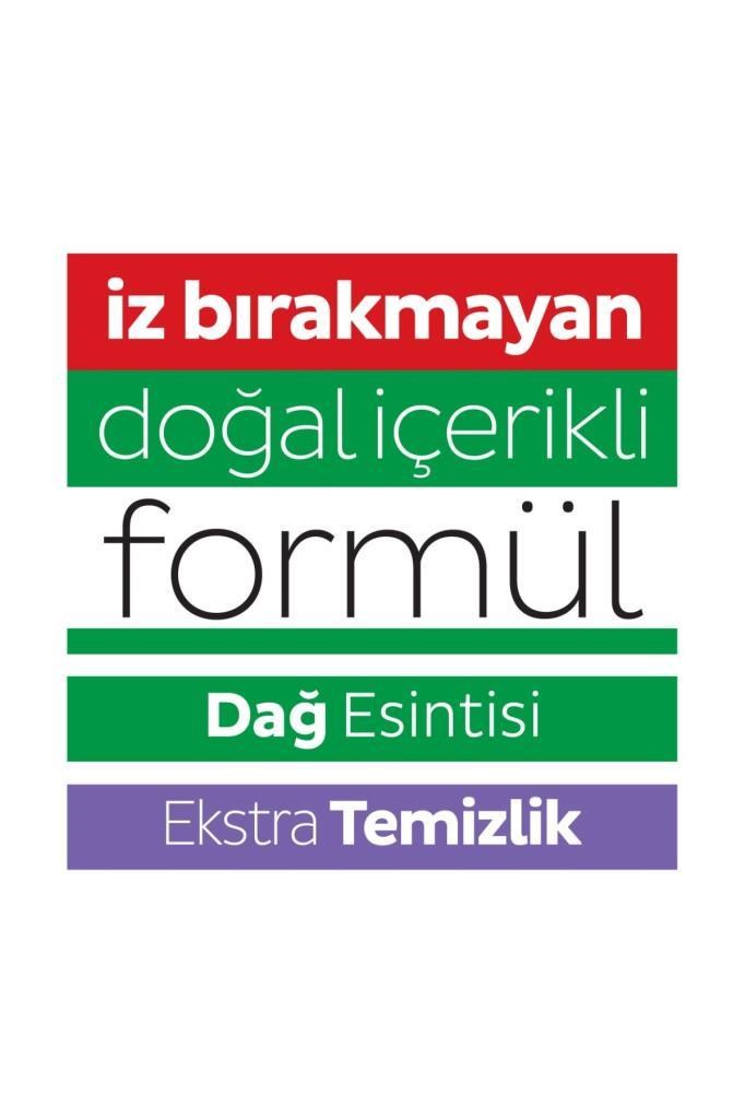 Sleepy Mountain Yüzey Temizlik Havlusu&Mendili Dağ Esintisi 100 Yaprak