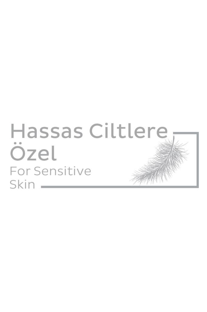 Sleepy Perine Bölgesi Vücut Temizleme Havlusu 4x50 (200 Yaprak)