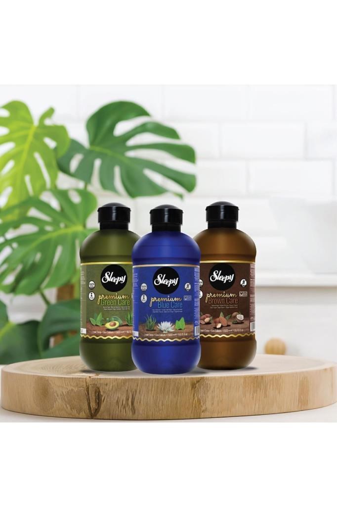 Sleepy Premium Serisi Sıvı Sabun 3x1500 Ml