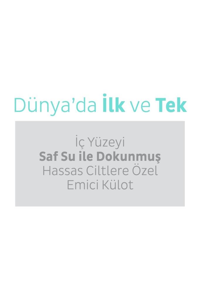 Sleepy Sensitive Antibakteriyel Emici Külot Xlarge 30 Adet
