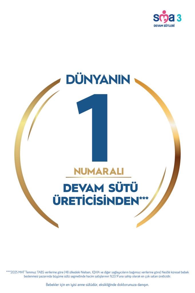 SMA Comfort 2 6-12 Ay Devam Sütü 800 g