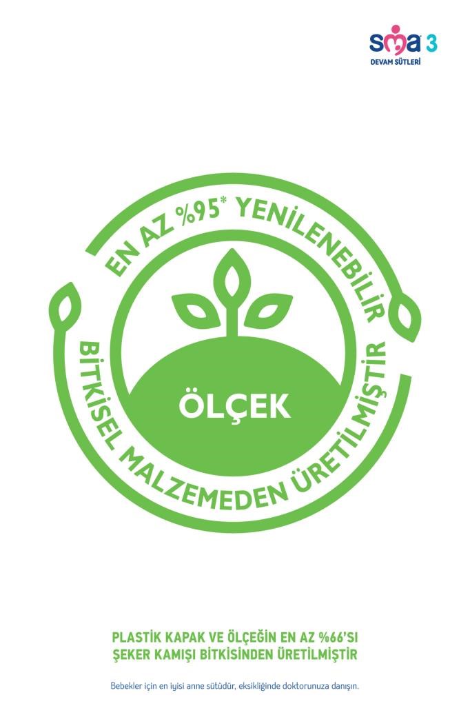 SMA Comfort 3 1-3 Yaş Devam Sütü 800 g