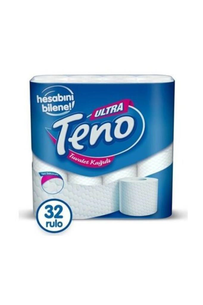 Teno Avantaj Paketi Tuvalet Kağıdı 32 Rulo