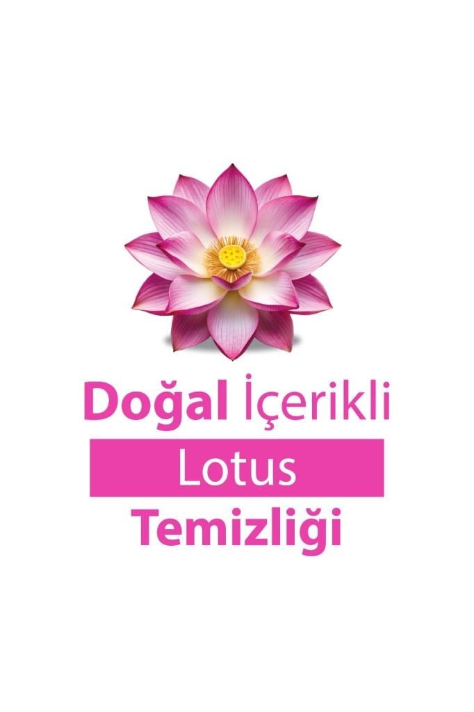 Turco Doğadan Pratik Temizlik Turco Doğadan Pratik Yüzey Temizlik Havlusu Lotus 4x100 (400 Yaprak)