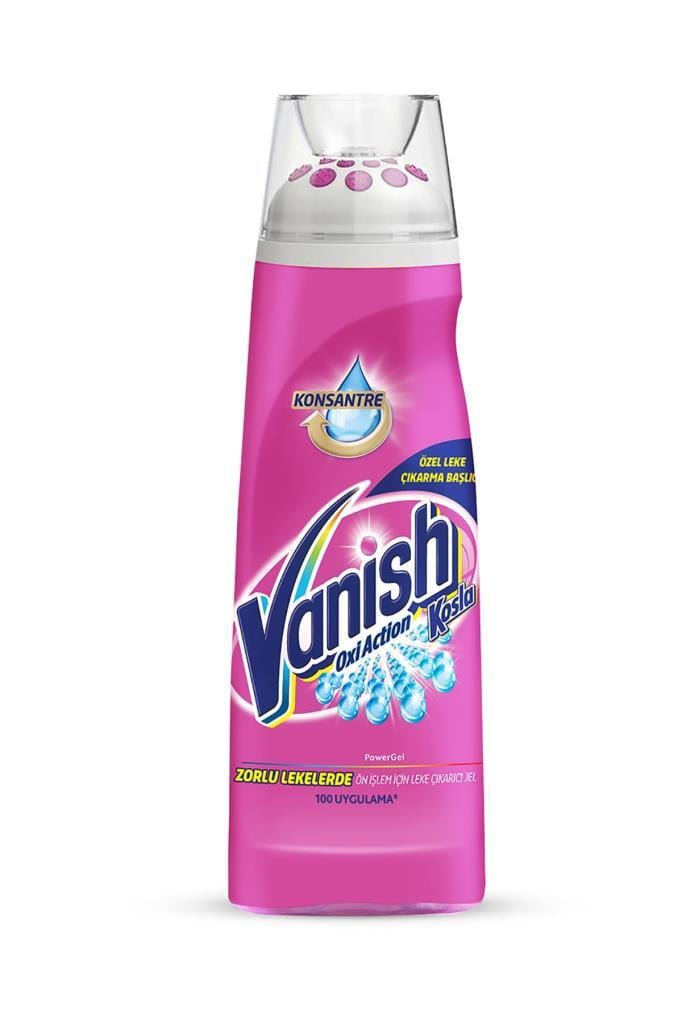Vanish Kosla Ön Işlem Için Leke Çıkarıcı Jel 200 Ml